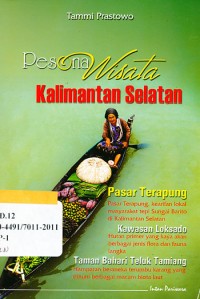 Pesona Wisata Kalimantan Selatan