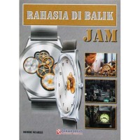 Rahasia Dibalik Jam