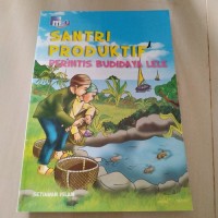 Santri Produktif Perintis Budidaya Lele