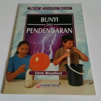 SOUND AND HEARING: Kegiatan sains bunyi dan pendengaran (bilingual)