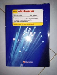 Swadidik: Elektronika