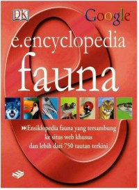E.. Encyclopedia Fauna