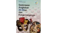 Sastrawan Angkatan 20-30an Dan Karya-Karyanya