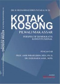 KOTAK KOSONG PIWALI KOTA MAKASSAR