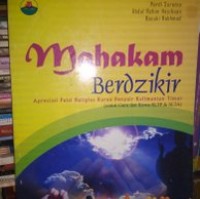 Mahakam Berdzikir : Apresiasi Puisi Religius Karya Penyair Kalimantan Timur