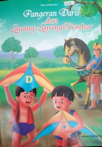 PANGERAN DARIS DAN LAYANG LAYANG KEMBAR