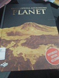 ensiklopedia astronomi planet