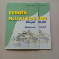 Budaya Melayu Riau Bilingual