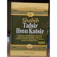 Shahih Tafsir Ibnu Katsir Jilid 3