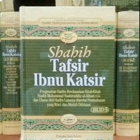 Shahih Tafsir Ibnu Katsir Jilid 5