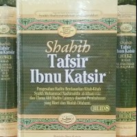 Shahih Tafsir Ibnu Katsir Jilid 8