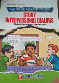 Study interpersonal dialogs