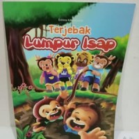 Terjebak Lumpur Isap