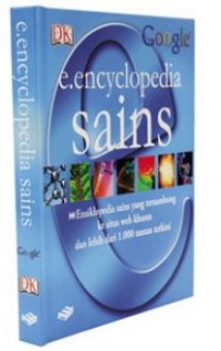 E. Encyclopedia Sains